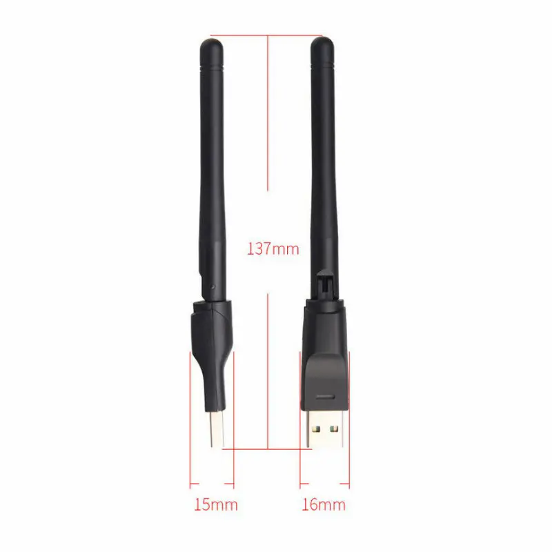 USB WiFi Wireless Adapter Network Usb wifi dongle 2