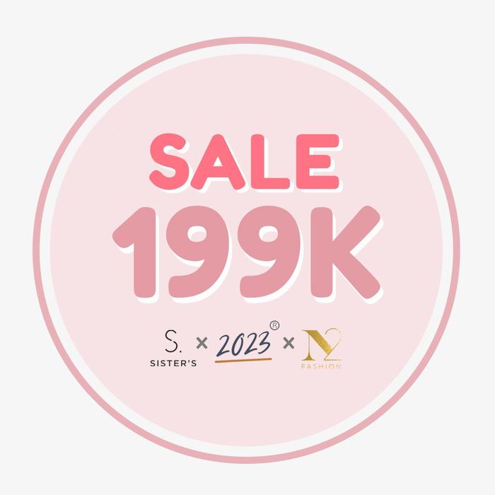 Gambar Sister's Baju Atasan Jeans Wanita Motif Pendek Katun Linen KODE SIZE WARNA Terbatas Cepat Habis Promo Khusus 199rb dari Sisters Fashion Group Kota Administrasi Jakarta Utara Tokopedia