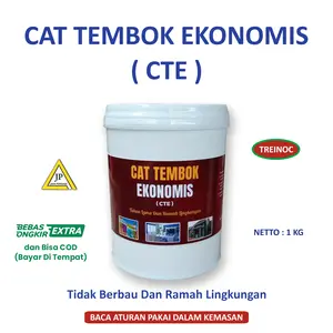 CAT TEMBOK EKONOMIS Netto 1 KG