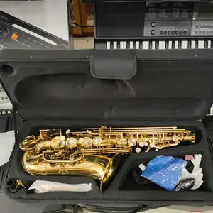 Alto Saxophone Dluxe
