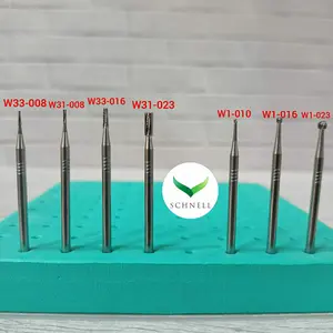 Carbide Burs Gigi (USA) isi 6 pcs