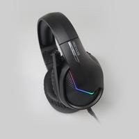 Gambar HEADSET GAMING REXUS VONIX F80 - Hitam dari Techno Computer Bali Kota Denpasar 2 Tokopedia