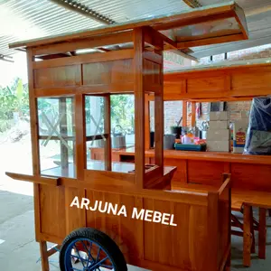 GEROBAK MIE JAWA/NASI GORENG