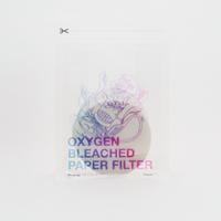 Gambar Tricolate Oxygen Bleached Paper Filter - 100 pcs dari Space Roastery Kab. Sleman 2 Tokopedia