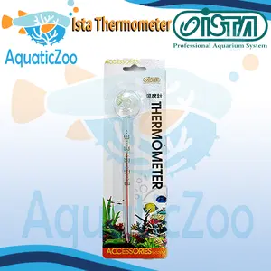 Ista Thermometer - Aquascape Tools - I-622 Thermometer Aquarium