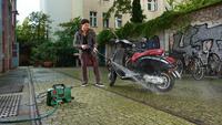 Gambar Bosch Easy Aquatak 110 Jet Cleaner / Pressure Washer / Alat Cuci dari Bosch Tools Authorized DNY Kota Surabaya 2 Tokopedia