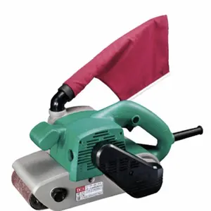 Belt sander mesin amplas fanbelt DCA AST610