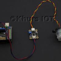 Gambar DFRobot : Analog Turbidity Sensor For Arduino dari Breakneck Kab. Tangerang 2 Tokopedia