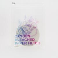 Gambar Tricolate Oxygen Bleached Paper Filter - 100 pcs dari Space Roastery Kab. Sleman 1 Tokopedia