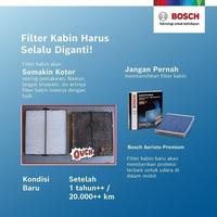 Gambar Bosch AF5914 Aeristo Premium Filter Kabin /AC Mobil Civic FD Civic FB dari Bosch Automotive Kab. Bekasi 5 Tokopedia