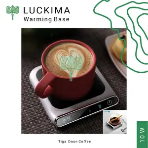 Pemanas Eletrik Tatakan Gelas Teapot Heating 10W