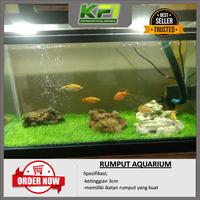 Gambar Rumput Sintetis Aquarium Murah 40x60cm - Jepang, 40 x20 dari KFI SPORT OFFICIAL Kota Bekasi 4 Tokopedia