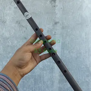 SS PVC Series - Shinobue B (7 Hole)