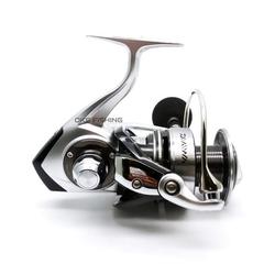 Moulinet De Pêche Daiwa Catalina 4000 H (2012) - Moulinet Spinning - Occasion En état De Marche
