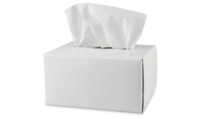 Pyramex Box with 300 Lens Cleaning Tissues