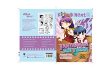 Gambar KOMIK NEXT G : TANTANGAN JADI TEMAN - BUKU CERITA ANAK dari Mizan Store Official Kota Depok 4 Tokopedia