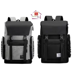Tas Ransel Pria Tas Ransel Outdoor Tas Laptop Tas Sekolah Tas Unisex
