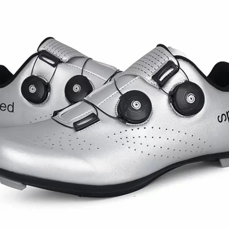 Speed Sepatu Sepeda Non Cleat Sepatu Plat Sepeda Lipat Roadbike MTB 1