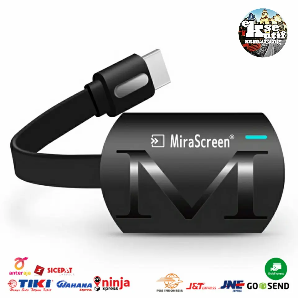 MiraScreen G4 AnyCast Miracast HDMI Dongle Wifi 1080P