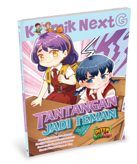 Gambar KOMIK NEXT G : TANTANGAN JADI TEMAN - BUKU CERITA ANAK dari Mizan Store Official Kota Depok 1 Tokopedia
