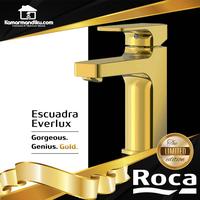 Gambar Roca Wastafel Set Gold series limited edition wash basin spanyol 1 dari kamarmandiku.com Kota Administrasi Jakarta Timur 4 Tokopedia