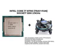 Gambar Intel Core i7 10700 Tray+ Fan 2.90GHz 8 Core 16 Thread - LGA1200 dari JnJ Online Kota Administrasi Jakarta Pusat 1 Tokopedia