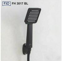 Gambar Handshower Set Fio 3017BL Kotak minimalis-Hand Shower Kotak Hitam D31A dari Dunia Acc shop Kota Administrasi Jakarta Utara 3 Tokopedia