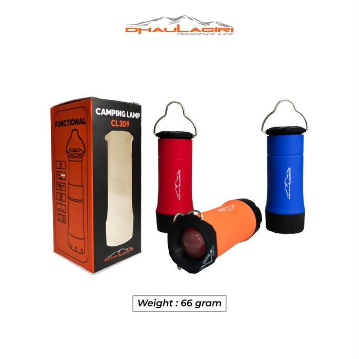 Gambar Camping Lamp CL309 // Lampu Kemping Tenda Murah Original dari Kayak Outdoor Kota Bogor Tokopedia