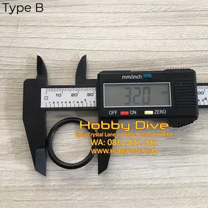 O-ring Valve Scuba Diving Accessories Diving Oring HD-583