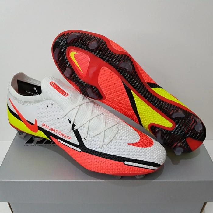 sepatu bola nike phantom gt elite