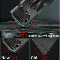 Gambar Samsung A02S Casing Softcase Armor Soft Back Case Hardcase Samsung A02 - Hijau dari Kedaikudua Kota Administrasi Jakarta Barat 4 Tokopedia