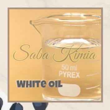 Parafin Oil / White Oil / Mineral Oil / Minyak Parafin 1 Liter 2