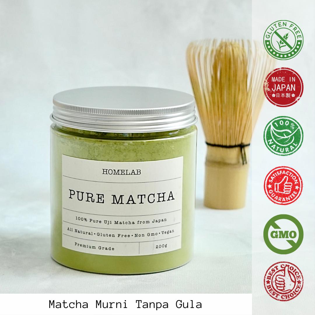Pure Uji Matcha 200g 2