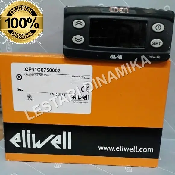 Controller Thermostat Digital Eliwell IDPlus 902 220V/230V