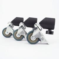Gambar Takara WH-25 3” Roda Wheel Set for C Stand Spirit Beta / Alfa / Lite dari Takara Indonesia Kota Tangerang 2 Tokopedia