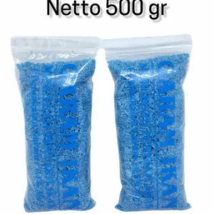 garam ikan biru dengan antibiotik/ blue salt repack