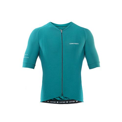 Gambar Cortiger - CORE OPTIMUS "PxD TURQOISE GREEN" SHORT SLEEVE MEN - 2XS dari Cortiger Kota Surabaya Tokopedia