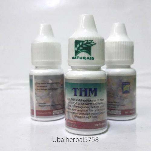 THM herbal Tetes mata hidung dan telinga 0