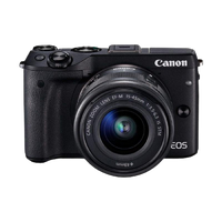 Gambar Camera canon EOS M3 kit 15-45mm dari Wilzh0p Kota Administrasi Jakarta Barat 3 Tokopedia