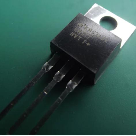 LM317HVT 1.5A Ayarlanabilir Lineer Voltaj Regülatör To-220 LM317HVT 1.5A Ayarlanabilir Lineer Voltaj Regülatör To-220