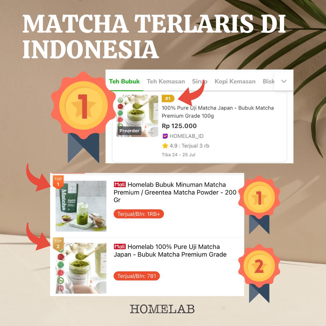 Pure Uji Matcha 200g 3