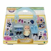 Gambar Mainan Boneka Sylvanian Families Fashion Shoe Shop Collection + 1 Doll dari Mishana Shop Kab. Tangerang 1 Tokopedia