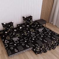 Gambar Adela - Comfort Collection - Sprei - Alfaomega - 160 x 200 x 20 dari Adela Sprei & Bedcover Kab. Gresik 4 Tokopedia