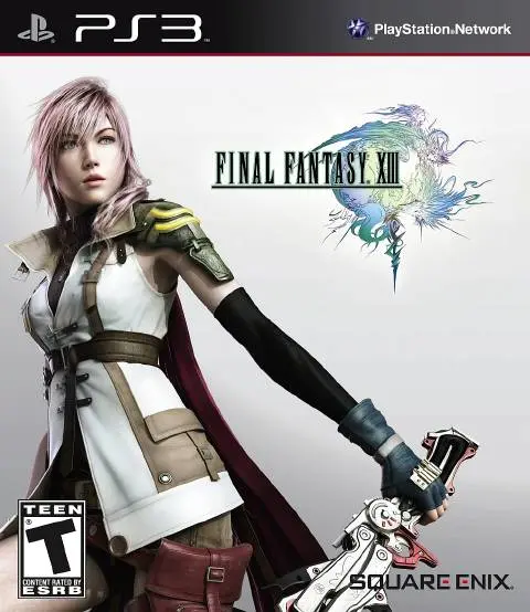 (GAME PS3) Final Fantasy