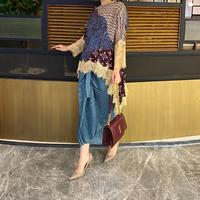 Gambar Gumaya set/ Setelan batik wanita - Jumput CR dari LAUSBOUTIQUE Kota Administrasi Jakarta Utara 3 Tokopedia
