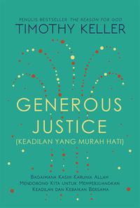 Gambar Generous Justice (Keadilan yang Murah Hati) dari Literatur Perkantas Jatim Kota Surabaya 2 Tokopedia