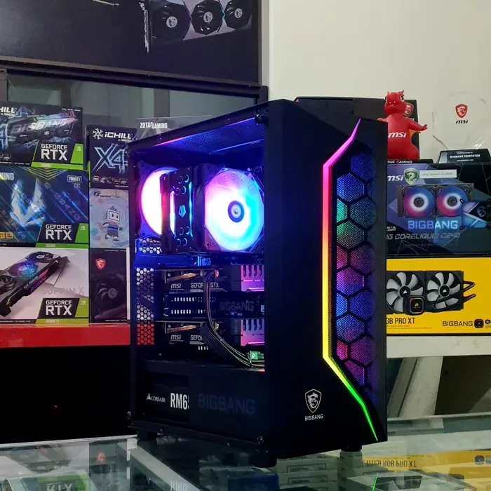 Gambar PAKET MINING GTX10 - ZT2 - RTX 2060 dari BIGBANG COMPUTER Kota Semarang 2 Tokopedia