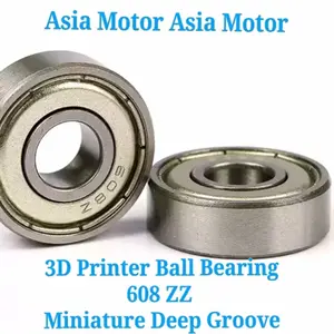 Bearing Laher Roda Otopet Scooter Otoped Bering Klaher 608 ASB 608ZZ