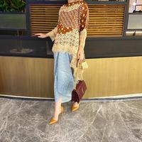 Gambar Gumaya set/ Setelan batik wanita - Jumput CR dari LAUSBOUTIQUE Kota Administrasi Jakarta Utara 2 Tokopedia