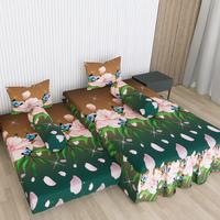 Gambar Adela - Comfort Collection - Sprei - Amarlys - 180x200 RUMBAI dari Adela Sprei & Bedcover Kab. Gresik 4 Tokopedia